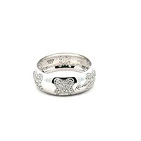 Anillo Recarlo Mujer in Oro Diamante 0.58 Ct XC 002/075B - XC 002/075B
